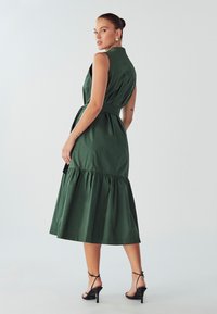 WILLA ANETTE - Paitamekko - emerald