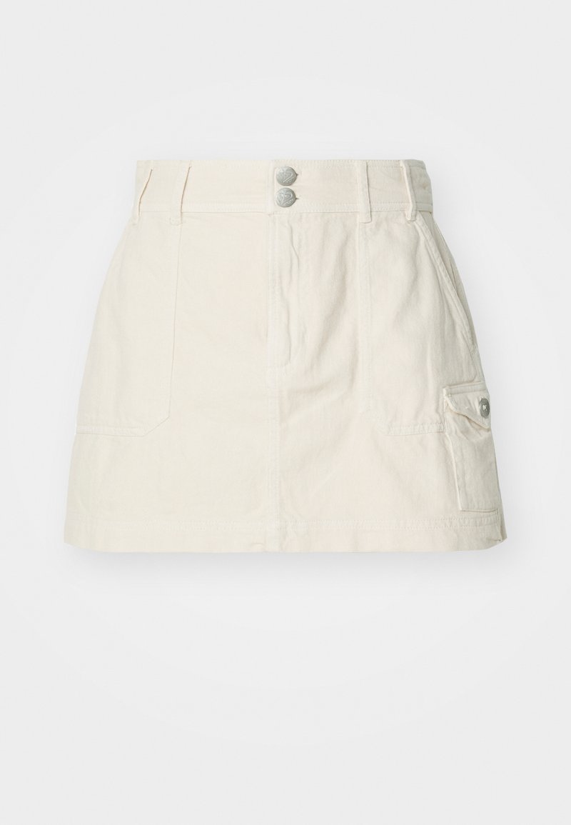 Roxy Minirok beige