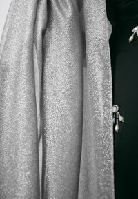 Next Sjaal - silver sparkle