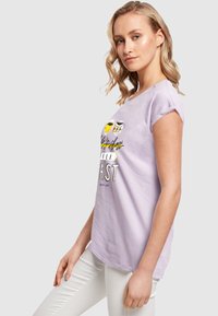 ABSOLUTE CULT GILMORE LIFE S TALK FAST  - T-shirts med print - lilac