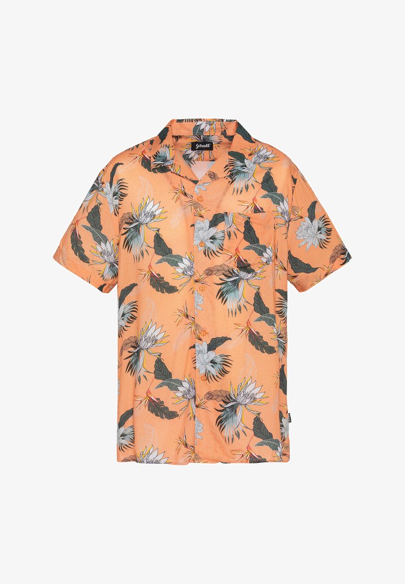 Schott SHRIVERA - Overhemd - orange