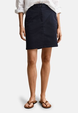 Minijupe - evening blue