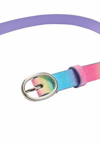 Next REGULAR FIT - Ceinture - rainbow glitter