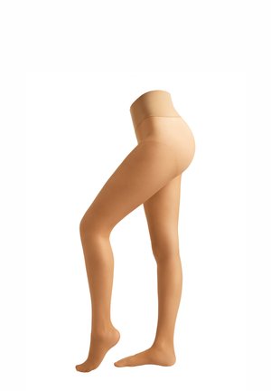 40 DEN, ESSENTIAL INVISIBLE, SHEER - Collants - hautfarben nude bronze
