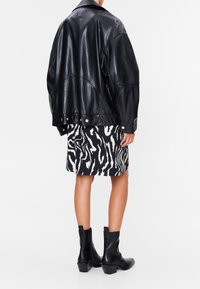 Bimba Y Lola - Kurtka skórzana