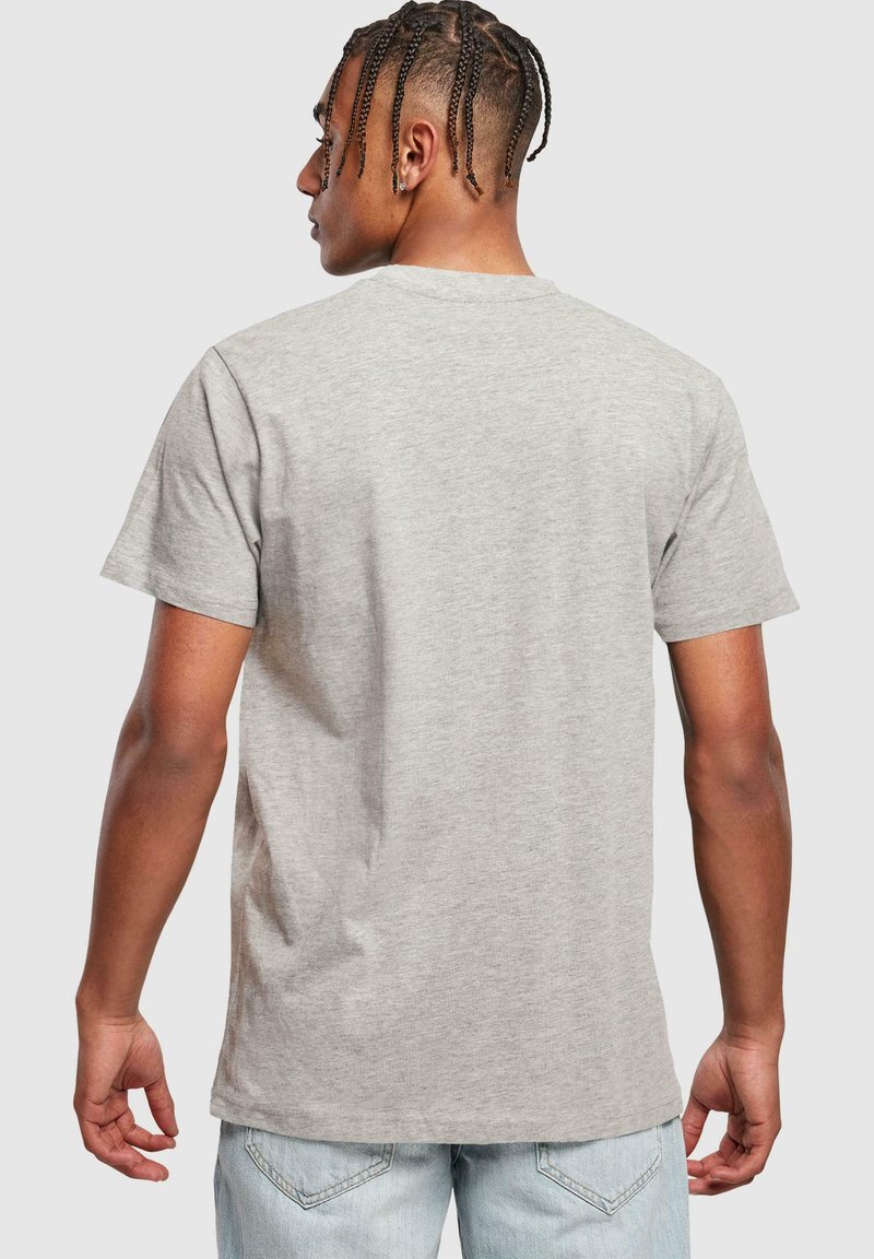T-shirt en coton imprimé - Gris clair/Lilo et Stitch - Kids | H&M CA