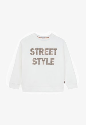 Maglietta a manica lunga - white
