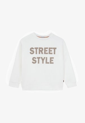 Longsleeve - white