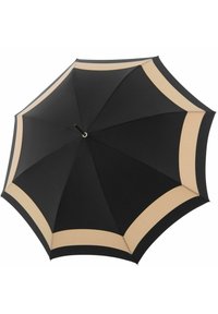 Doppler Manufaktur Ombrello - schwarz braun
