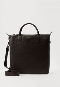 Selected, dark brown