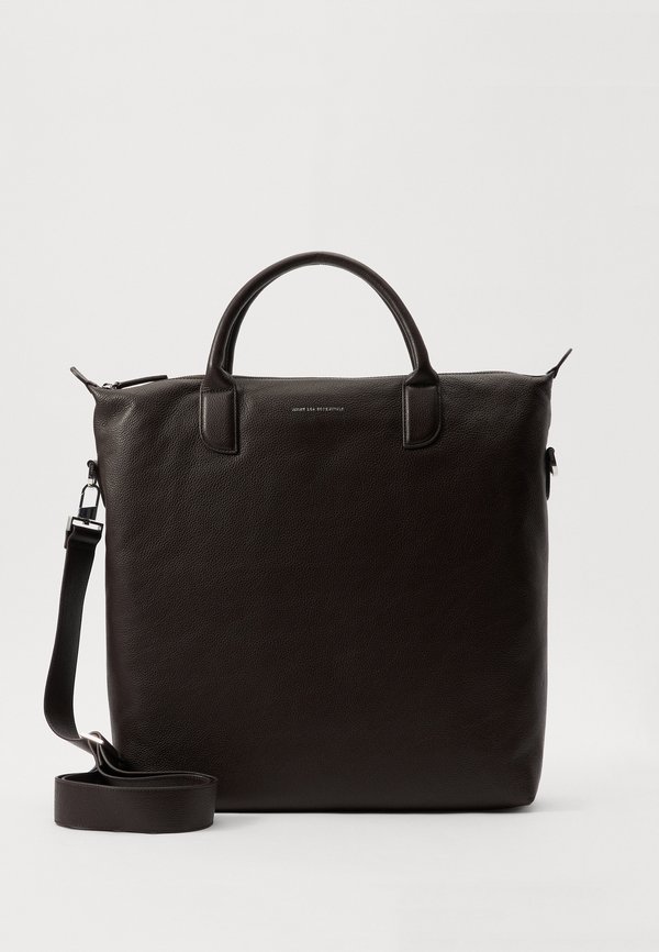 O'HARE PEBBLEGRAINED TOTE UNISEX - Tote bag