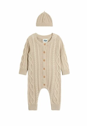 REGULAR FIT - ALL-IN-ONE SET - Mono - natural