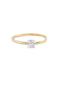 DIAMANT L'ÉTERNEL Ringar - gold coloured