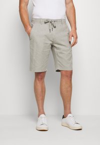 Lindbergh - Shorts - grey Immagine in miniatura 1