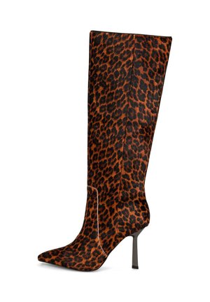 Botas de tacón - brown