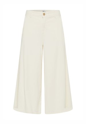 BRAX STYLE MELLI  - Flared Jeans - offwhite