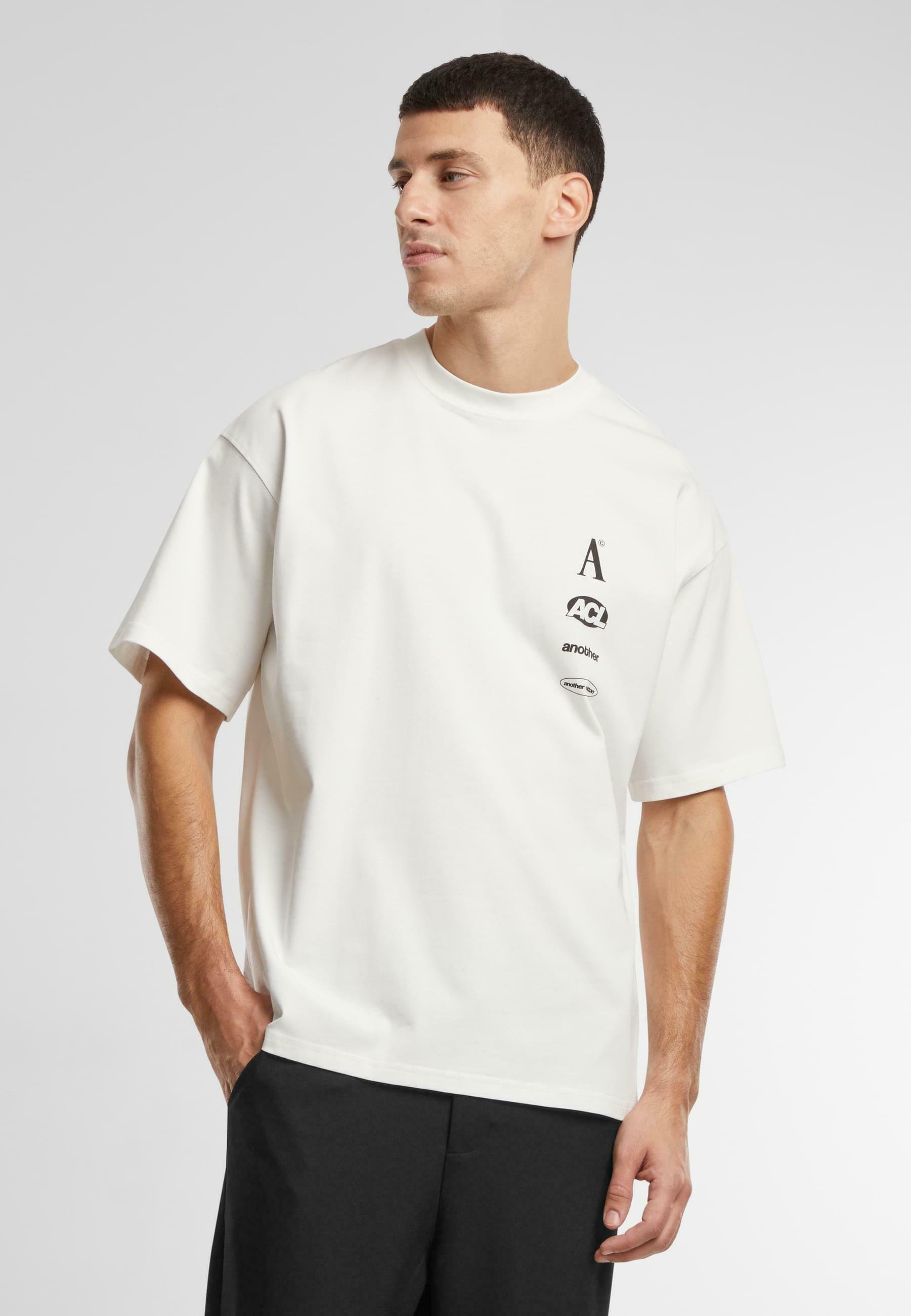 Another Cotton Lab COFFEE AND WORKOUT - Print T-shirt