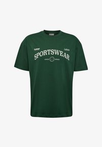 Niewybrane, dark green