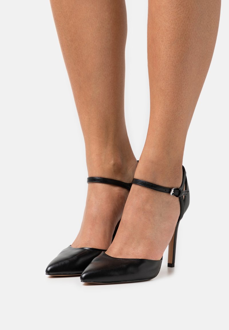 Damen Pumps | ONLY SHOES ONLCHLOE CUTOUT Pumpsblack/schwarz - HZ60362 Damen Pumps | ONLY SHOES ONLCHLOE CUTOUT Pumpsblack/schwarz - HZ60362