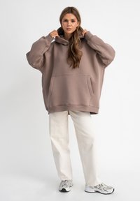 MIRONS Bluza z kapturem