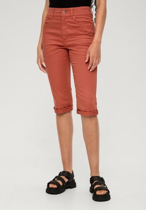 QS SLIM - Short - papaya