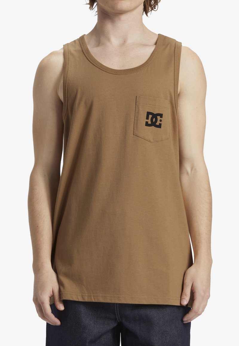 DC Shoes STAR POCKET - Top - cjz incense