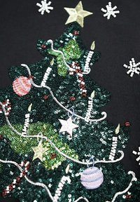 Molo MARGE - Collegepaita - christmas tree