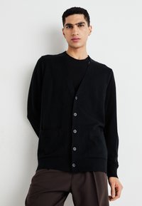 GAP CASH SOFT  - Kardigan - black