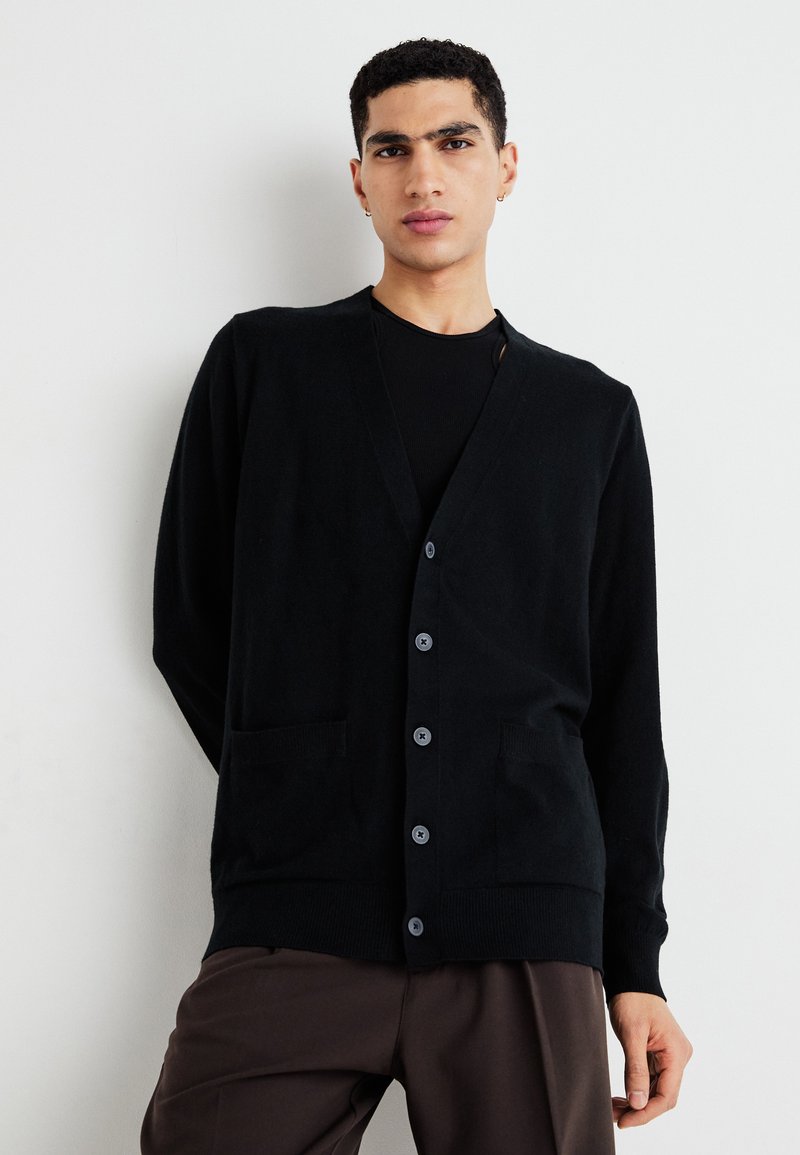GAP CASH SOFT  - Kardigan - black