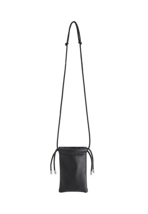 Phone pouch - black
