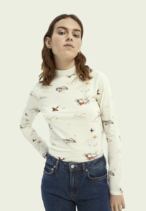 Longsleeve - combo