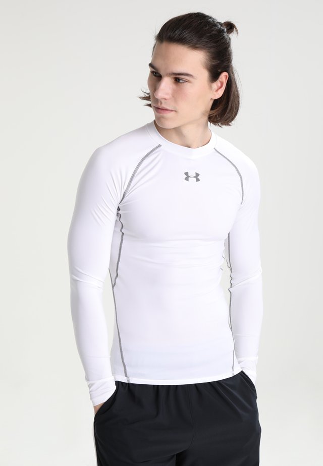 COMP - Sports shirt - weiß/grau