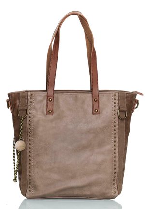Shopper - taupe