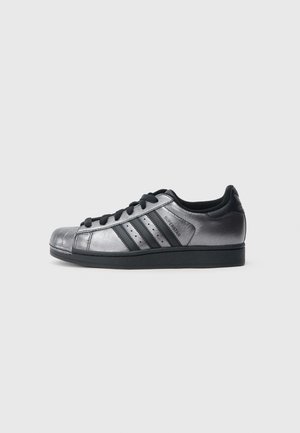 SUPERSTAR II W - Tossud - core black/iron-coloured