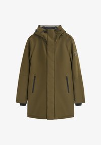 Ikke valgt, dark khaki