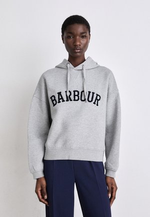 MAYFIELD HOODIE - Melegítőfelső - light grey