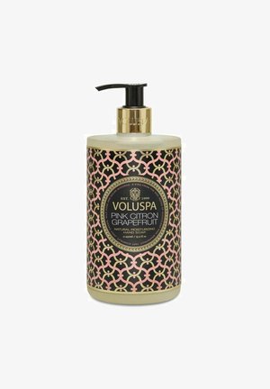 Voluspa VOLUSPA PINK CITRON GRAPEFRUIT HAND WASH 450ML - Ansigtsvand - transparent