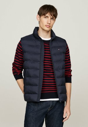 Tommy Hilfiger WATER REPELLENT  - Smanicato - desert sky
