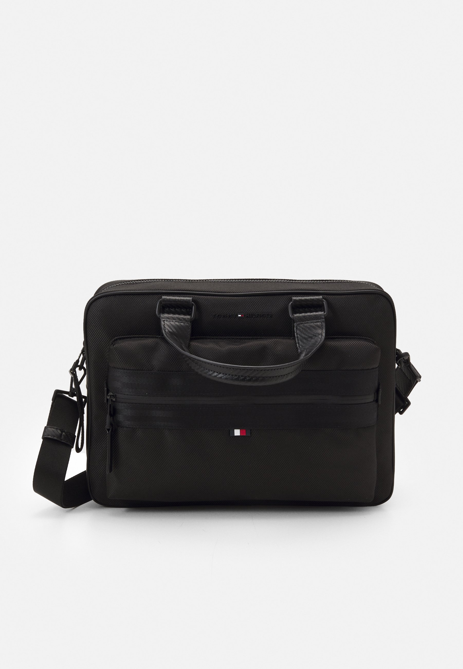 tommy hilfiger elevated computer bag