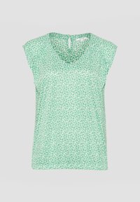 OPUS Blůza - light green