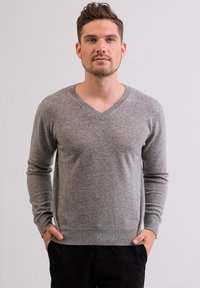Unausgewählt, grau