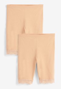 ANTI CHAFE  TWO PACK - Pantaloni scurți - nude