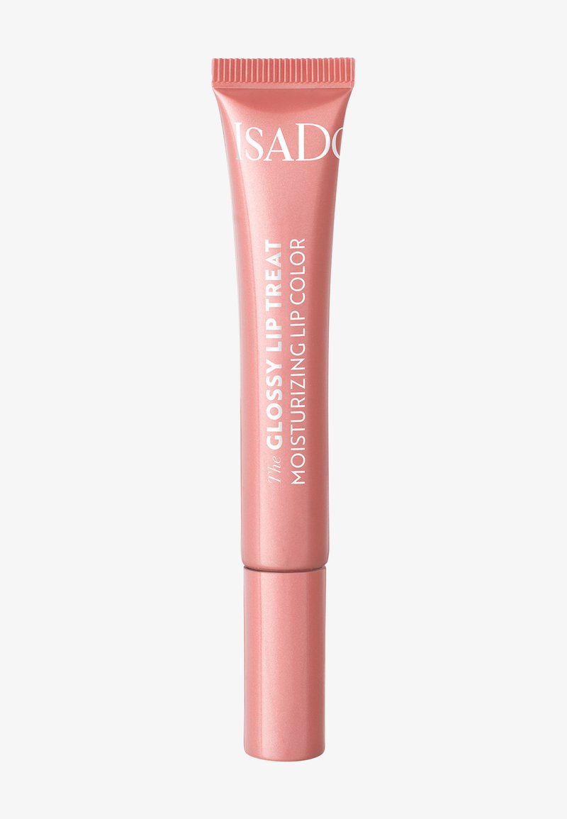 IsaDora GLOSSY LIP TREAT - Lucidalabbra - pearly nougat