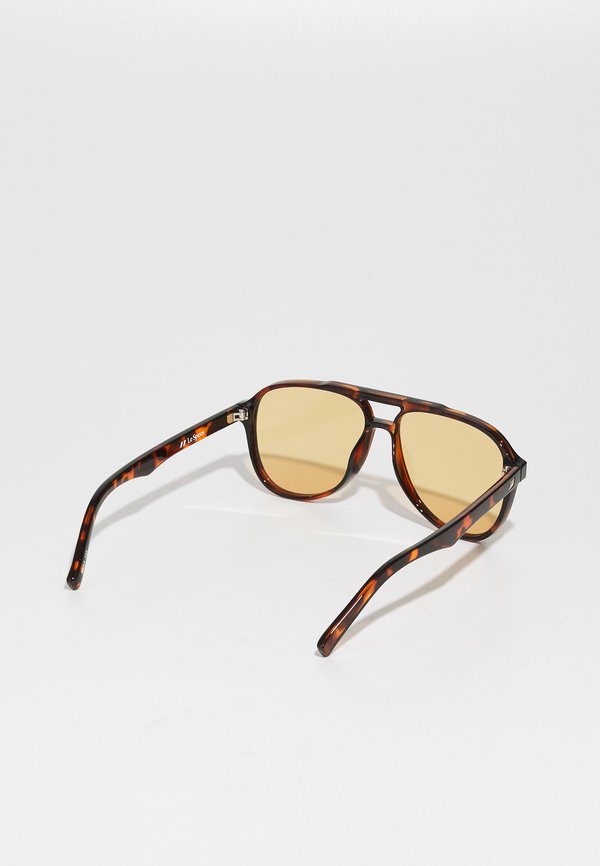 TRAGIC MAGIC UNISEX - Sunglasses - dark tort3