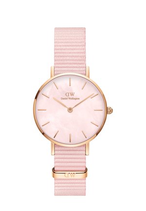 Watch - rose gold-coloured