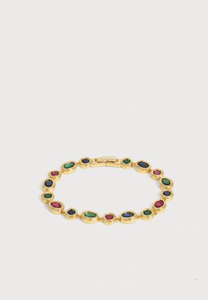 LUV AJ, THE ROYALE STONE TENNIS - Гривна - gold-coloured
