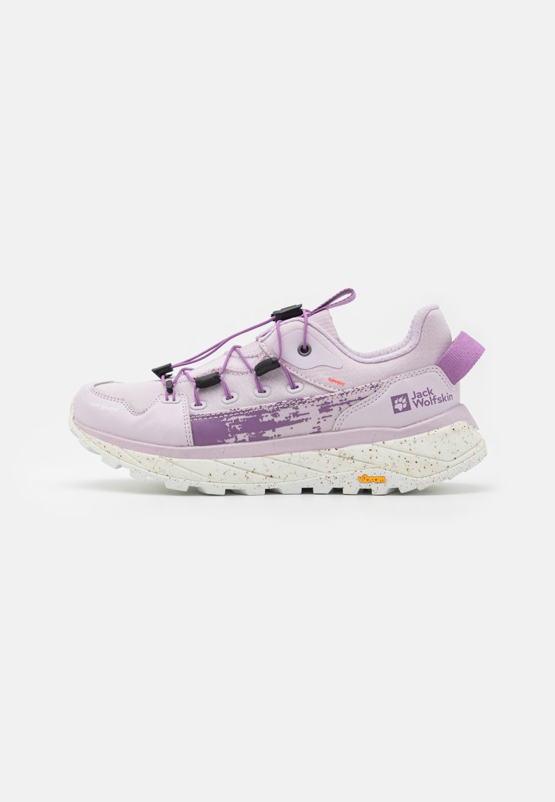 Jack Wolfskin TERRAQUEST LOW - Scarpa da hiking - pale lavendar