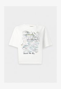 Non sélectionné, off-white