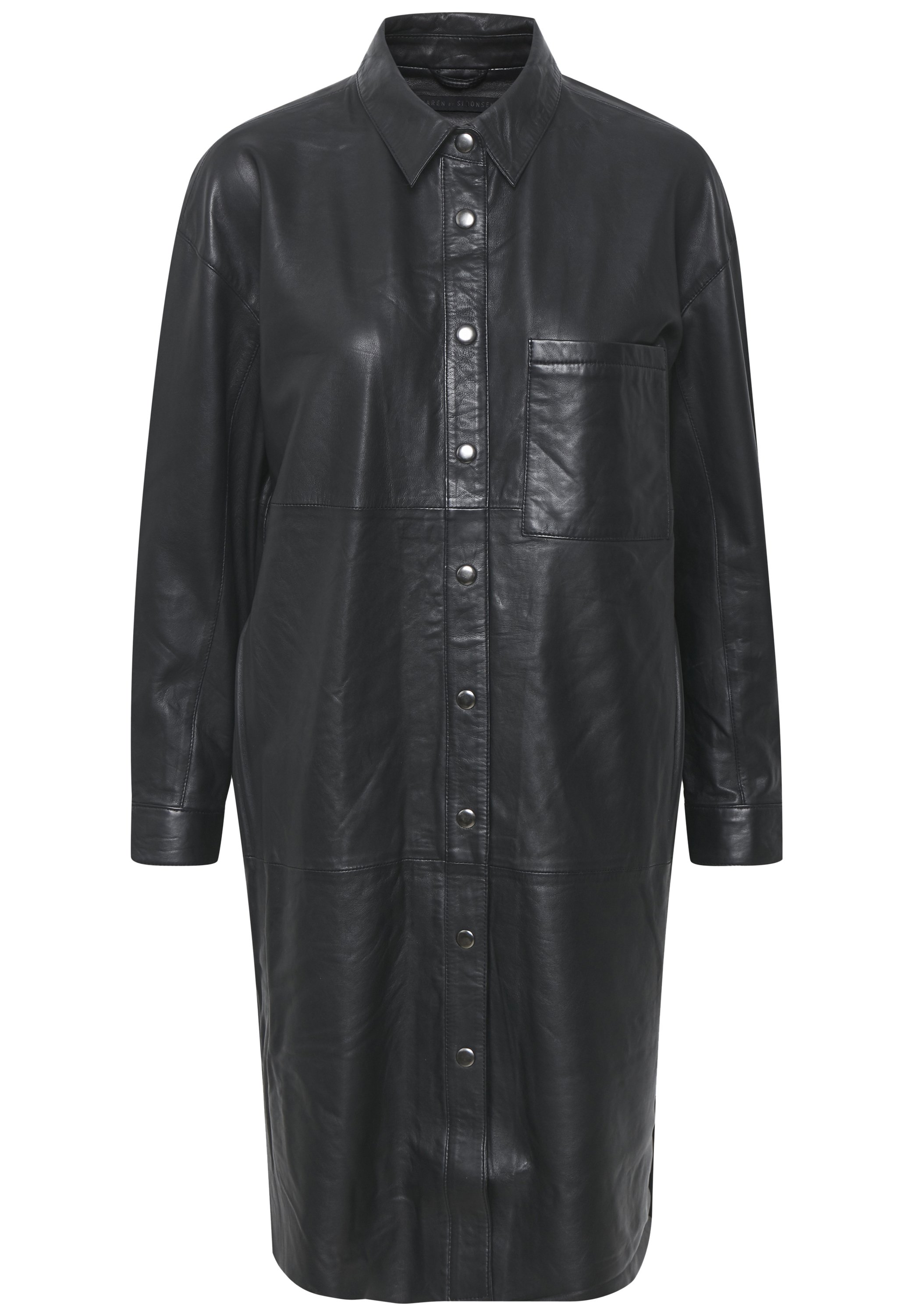Karen by Simonsen Skjortklänning meteorite Zalando.se Karen by Simonsen Skjortklänning meteorite Zalando.se
