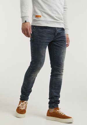 Jeans slim fit - dark blue